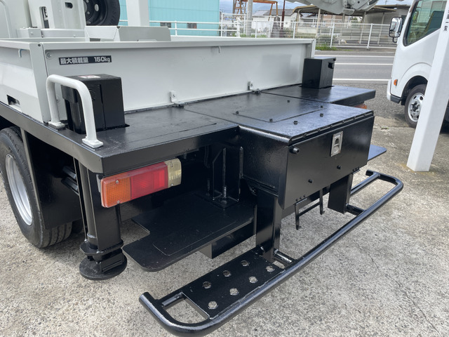 中古車 日野 デュトロ 高所作業車 走行23000K の中古車詳細 中古車 日野 デュトロ 高所作業車 走行23000K の中古車詳細