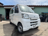 ハイゼットカーゴ 2シーター ハイルーフ 4WD 