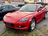 RX-8 ベースモデル ☆ETC☆ナビ☆