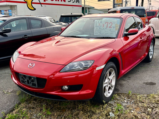マツダ RX-8 100万円以下の中古車 | 中古車情報・中古車検索なら マツダ RX-8 100万円以下の中古車 | 中古車情報・中古車検索なら