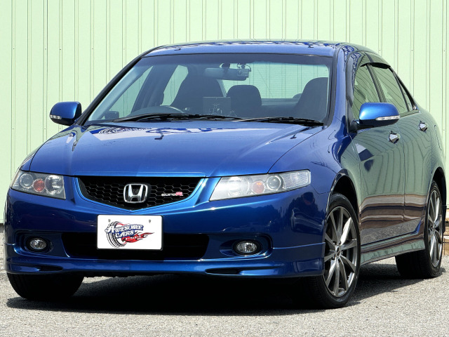 アコード 2.0 ユーロR 6MT/RECARO/MOMO