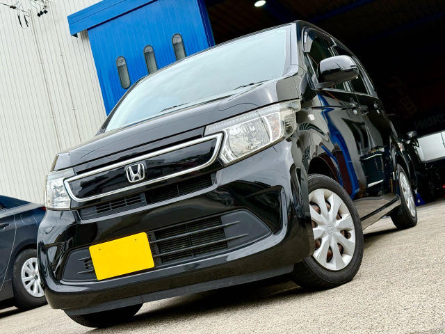 N-WGN G 車検R8年4月 禁煙車 ナビ TV