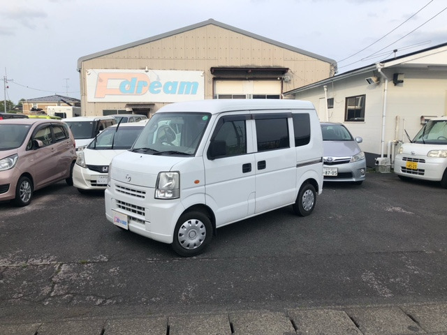 スクラム PA ハイルーフ 4WD 5Fミッション4WD