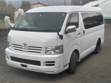 ハイエース 2.7 DX ロング ミドルルーフ 4WD 