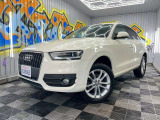 Q3 2.0 TFSI クワトロ 211PS 4WD 