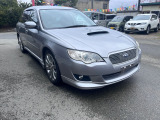 レガシィツーリングワゴン 2.0 GT 4WD 現状車 現車確認 MT車