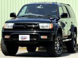ハイラックスサーフ 2.7 SSR-G 4WD 全塗装/サンルーフ/リフトアップ