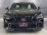 LS 500 Fスポーツ マクレビ モデリスタ サンルーフ HUD