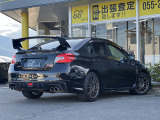 WRX STI 2.0 タイプS 4WD 
