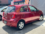 マーチ 1.2 X  Vセレクション Bluetooth ETC Bカメラ