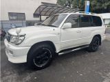 ランドクルーザー100 4.7 VXリミテッド Gセレクション 4WD 1ナンバー 本革 サンルーフ HDDナビ
