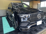 GLEクーペ 400d 4マチック スポーツ 4WD WALDコンプリートカー