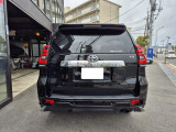 ランドクルーザープラド 2.7 TX Lパッケージ 4WD モデリスタエアロ装着
