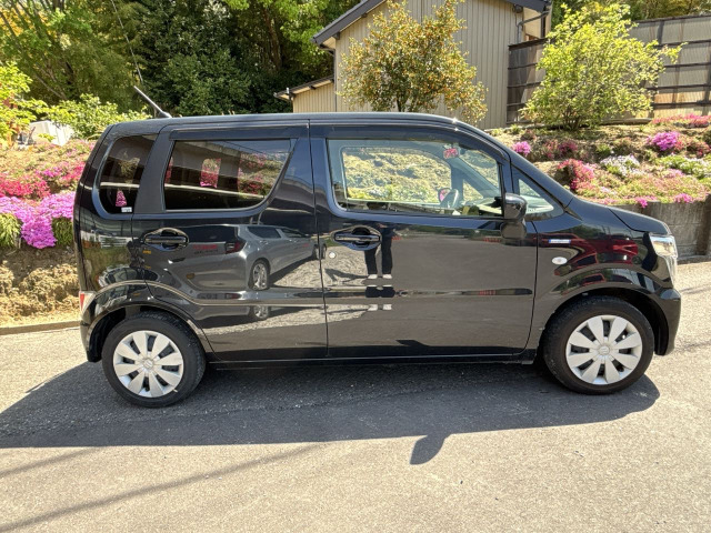 中古車 スズキ ワゴンR ハイブリッド(HYBRID) FX の中古車詳細