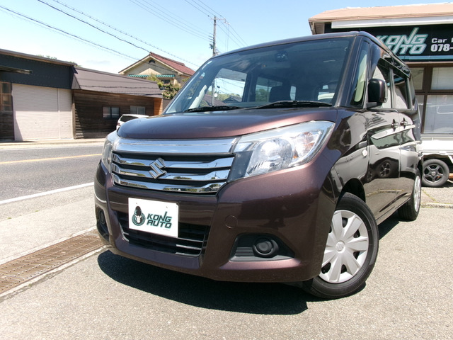 ソリオ 1.2 G 