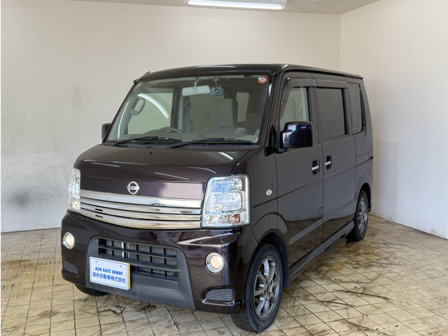 NV100クリッパーリオ G 4WD ☆ワンオーナー☆