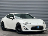 86 2.0 GT 人気のトヨタ86 2.0GT入荷しました