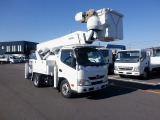 デュトロ  高所作業車アイチ SH15B