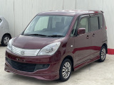 ソリオ 1.2 X 低走行|禁煙車キーレス|ナビTVプッシュ