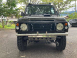 ジムニー  ワイルドウインド 4WD 5速MT 新品ホワイトレター 外品バンパー