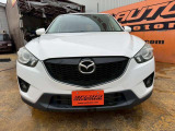 CX-5 2.2 XD 4WD ディーゼル ターボ ナビ TV ETC