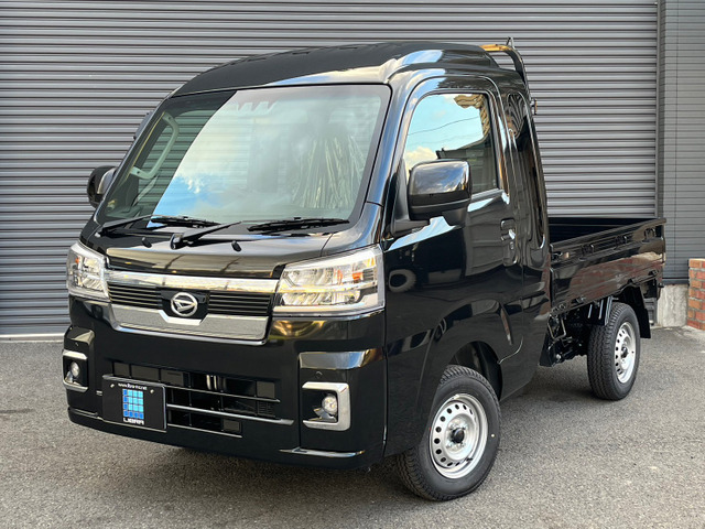 ハイゼットトラック ジャンボ エクストラ 4WD 