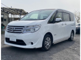 セレナ 2.0 20X S-HYBRID アンシャンテ 送迎タイプ ロングステップ仕様 