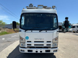 エルフ  ☆放送中継車☆走行7.7万km