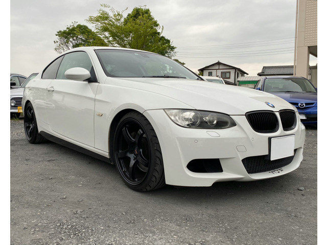 3シリーズクーペ 335i 
