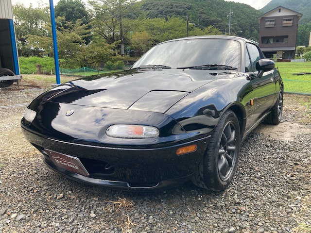 ロードスター 1.8 S 