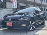 ポロ  GTI ワンオーナーBカメラ全方位センサAクルコン