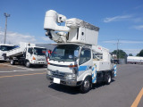 デュトロ  高所作業車 タダノAT-142 14.1
