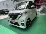 ルークス ハイウェイスターX プロパイロットエディション 