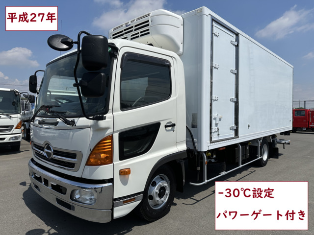 レンジャー  4tトラック 冷蔵冷凍車 ワイドボディ