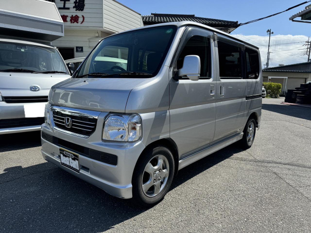バモスG 4WD