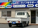 サンバートラック  JA 4WD
