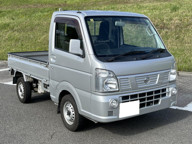 NT100クリッパー DX 4WD ★AT★エアコン★パワステ★パワーW