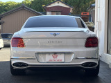 フライングスパー V8 4WD サンルーフ 4WD ナビ 革シート