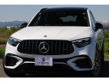 GLC AMG GLC43 4マチック (BSG搭載モデル) 4WD 現行/レザーエクスクルーシブPKG