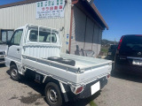 サンバートラック TB プロフェッショナル 4WD エアコンアリ 夏冬タイヤ付き、