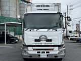 プロフィア 冷凍冷蔵車 菱重製冷凍機 ジョロダー4列 エアサス
