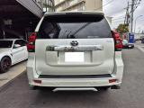ランドクルーザープラド 2.7 TX Lパッケージ 4WD モデリスタエアロ
