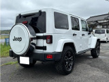 ラングラー アンリミテッド サハラ 3.6L 4WD アルテイチユード限定車 100台