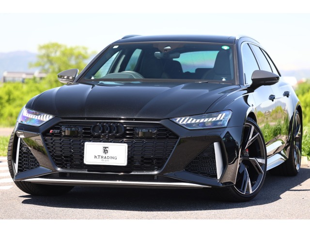 RS6アバント  600ps/OP多数