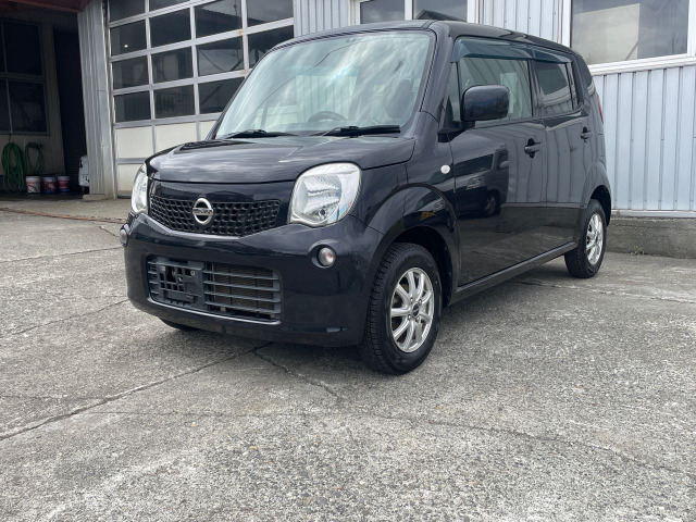 モコ S FOUR 4WD 