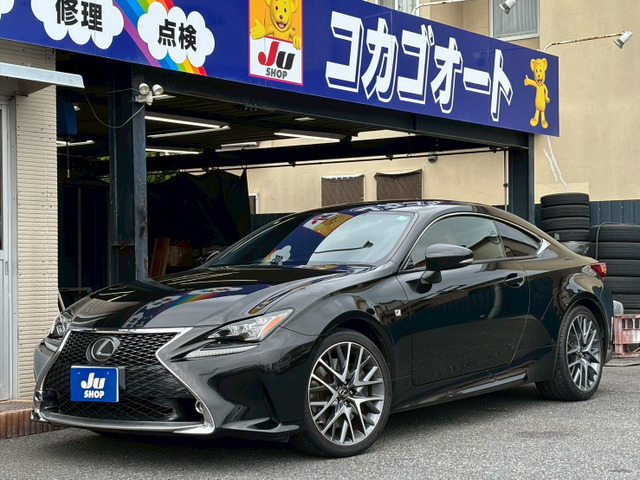 RC 200t Fスポーツ 