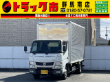 NT450アトラス  4WD・1.85t積・アルミバン・AT