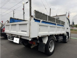 キャンター  3t積 ダンプ PS PW ETC