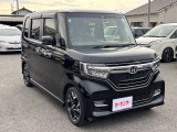 N-BOXカスタム G L ターボ ホンダセンシング バックカメラ