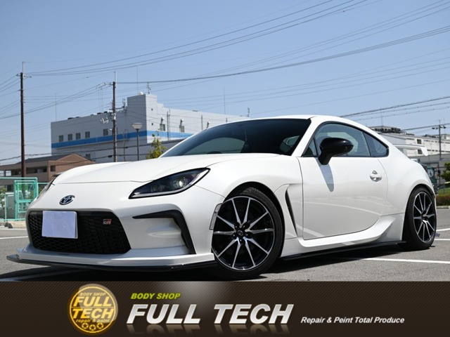 GR86  RC XENOハ-フエアロ HKS車高調1オ-ナ- 17AWLED